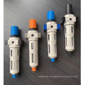 Ou Series Compressed Air Frl Units Aluminum Die Casting Air Source Treatment Pneumatic Components